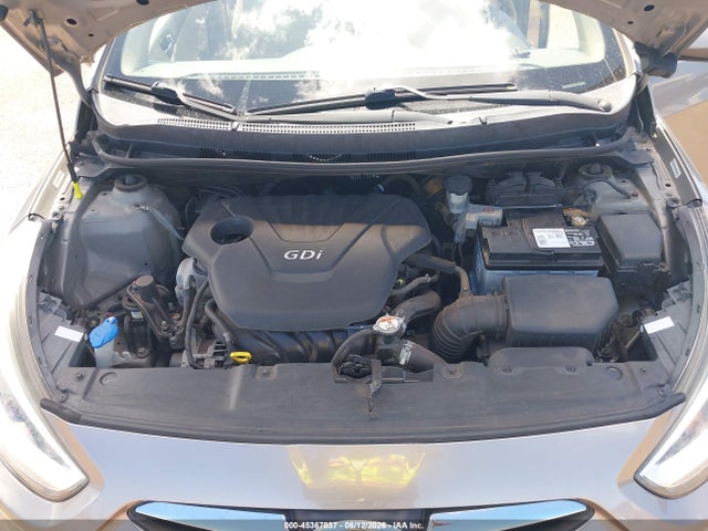 Hyundai ACCENT GLS 2014 KMHCU4AE5EU753425 Image 10