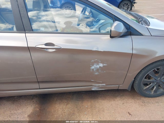 Hyundai ACCENT GLS 2014 KMHCU4AE5EU753425 Image 12
