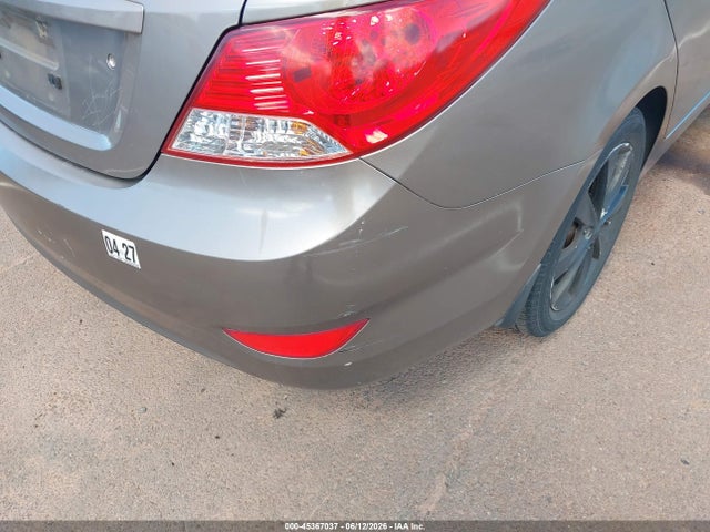 Hyundai ACCENT GLS 2014 KMHCU4AE5EU753425 Image 13