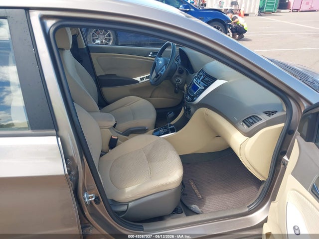 Hyundai ACCENT GLS 2014 KMHCU4AE5EU753425 Image 5