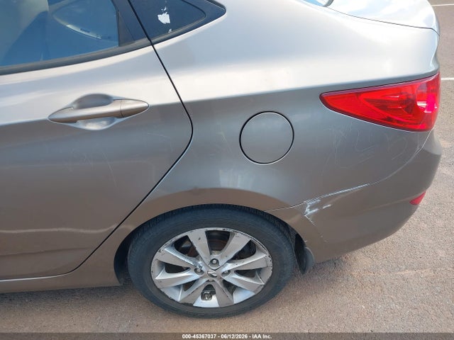 Hyundai ACCENT GLS 2014 KMHCU4AE5EU753425 Image 6