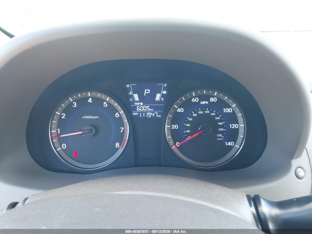 Hyundai ACCENT GLS 2014 KMHCU4AE5EU753425 Image 7