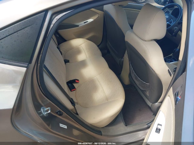 Hyundai ACCENT GLS 2014 KMHCU4AE5EU753425 Image 8