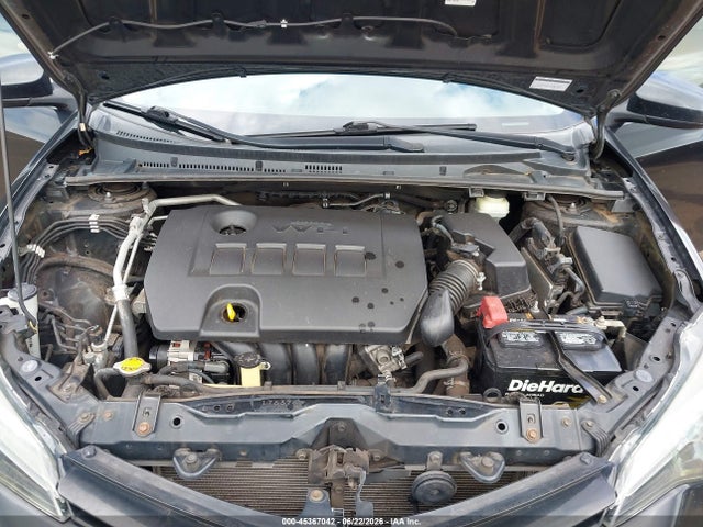 Toyota COROLLA LE 2017 5YFBURHE6HP643049 Image 10