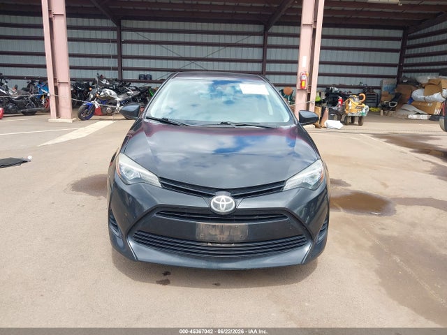 Toyota COROLLA LE 2017 5YFBURHE6HP643049 Image 12