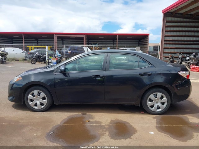 Toyota COROLLA LE 2017 5YFBURHE6HP643049 Image 14