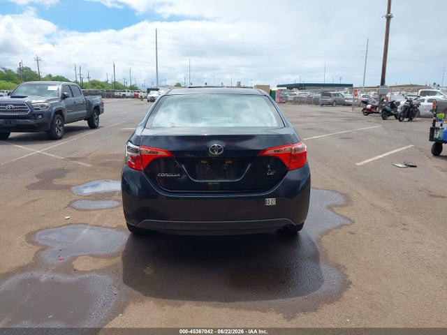 Toyota COROLLA LE 2017 5YFBURHE6HP643049 Image 16