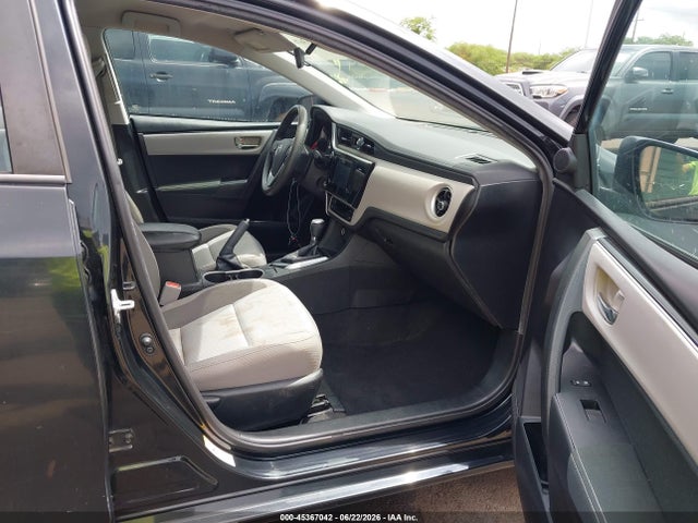 Toyota COROLLA LE 2017 5YFBURHE6HP643049 Image 5
