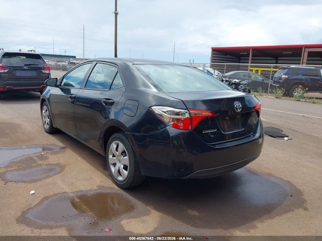 Toyota COROLLA LE 2017 5YFBURHE6HP643049 Image 6