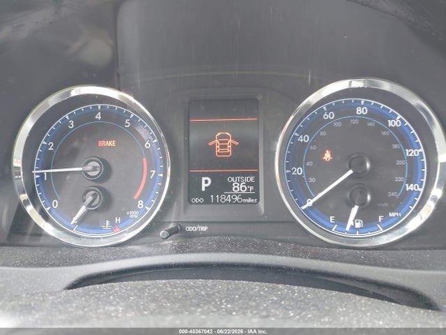 Toyota COROLLA LE 2017 5YFBURHE6HP643049 Image 7