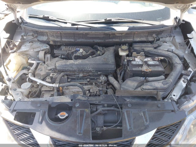 Nissan ROGUE SV 2015 KNMAT2MTXFP584158 Image 10