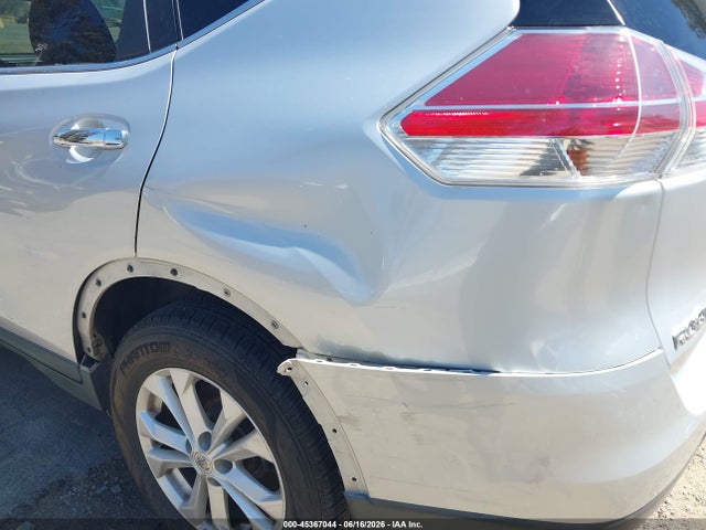 Nissan ROGUE SV 2015 KNMAT2MTXFP584158 Image 6