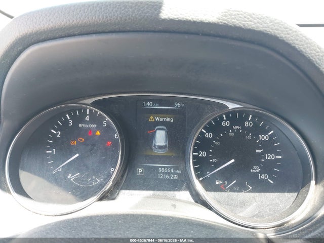 Nissan ROGUE SV 2015 KNMAT2MTXFP584158 Image 7