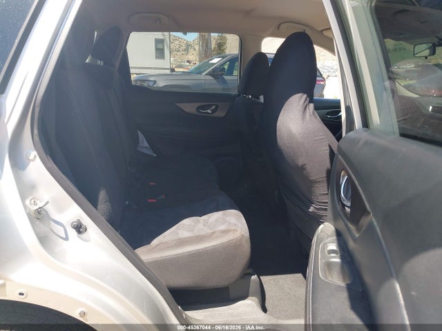 Nissan ROGUE SV 2015 KNMAT2MTXFP584158 Image 8