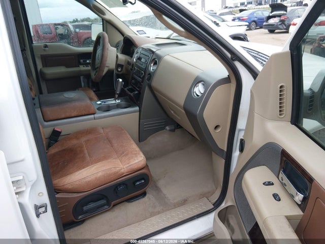 Продажа на аукционе авто 2008 Ford F-150 60th Anniversary/fx2/king Ranch/lariat/xlt, vin: 1FTPW12V78KC77708, номер лота: 45367045