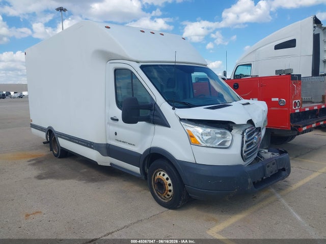 2015 Ford Transit-350 Cutaway მანქანა იყიდება აუქციონზე, vin: 1FDWS8PM9FKA09557, აუქციონის ნომერი: 45367047