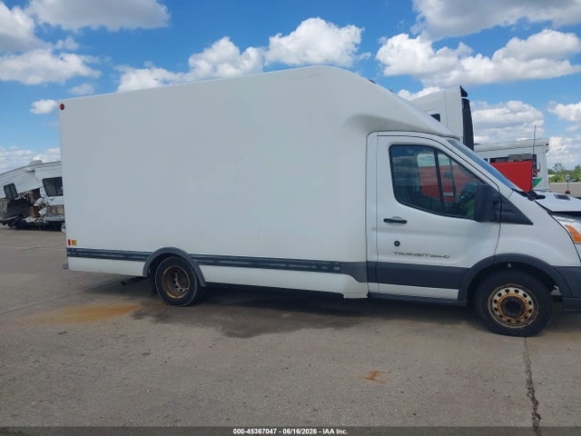 2015 Ford Transit-350 Cutaway მანქანა იყიდება აუქციონზე, vin: 1FDWS8PM9FKA09557, აუქციონის ნომერი: 45367047