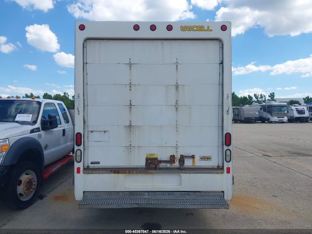 2015 Ford Transit-350 Cutaway მანქანა იყიდება აუქციონზე, vin: 1FDWS8PM9FKA09557, აუქციონის ნომერი: 45367047