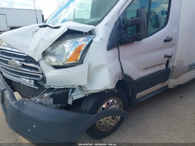 2015 Ford Transit-350 Cutaway მანქანა იყიდება აუქციონზე, vin: 1FDWS8PM9FKA09557, აუქციონის ნომერი: 45367047