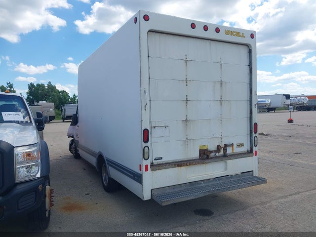 2015 Ford Transit-350 Cutaway მანქანა იყიდება აუქციონზე, vin: 1FDWS8PM9FKA09557, აუქციონის ნომერი: 45367047