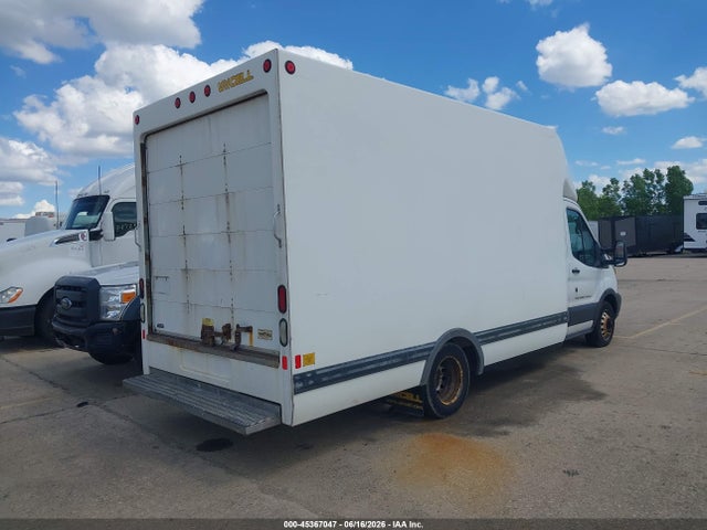 2015 Ford Transit-350 Cutaway მანქანა იყიდება აუქციონზე, vin: 1FDWS8PM9FKA09557, აუქციონის ნომერი: 45367047