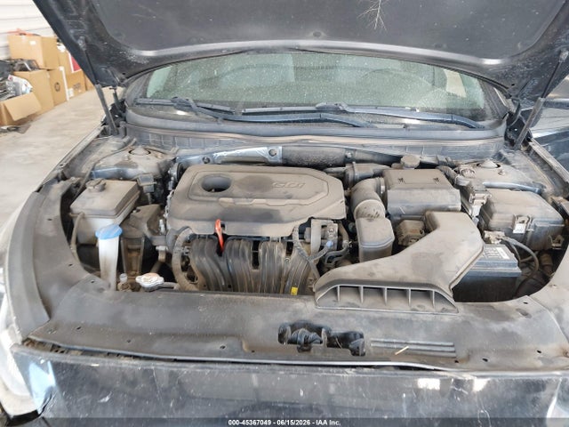 Aukcja sprzedaży 2018 Hyundai Sonata Sel, vin: 5NPE34AF5JH624730, numer aukcji: 45367049