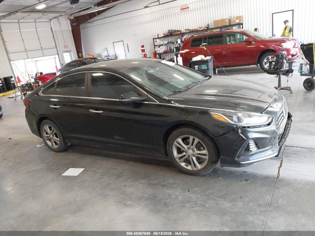 Aukcja sprzedaży 2018 Hyundai Sonata Sel, vin: 5NPE34AF5JH624730, numer aukcji: 45367049