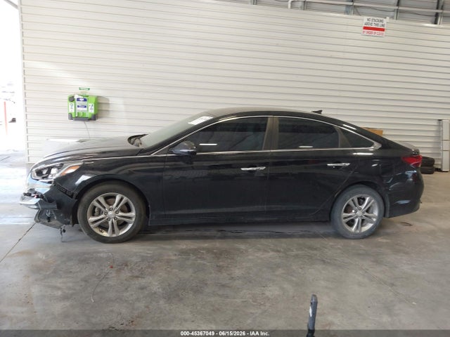 Aukcja sprzedaży 2018 Hyundai Sonata Sel, vin: 5NPE34AF5JH624730, numer aukcji: 45367049