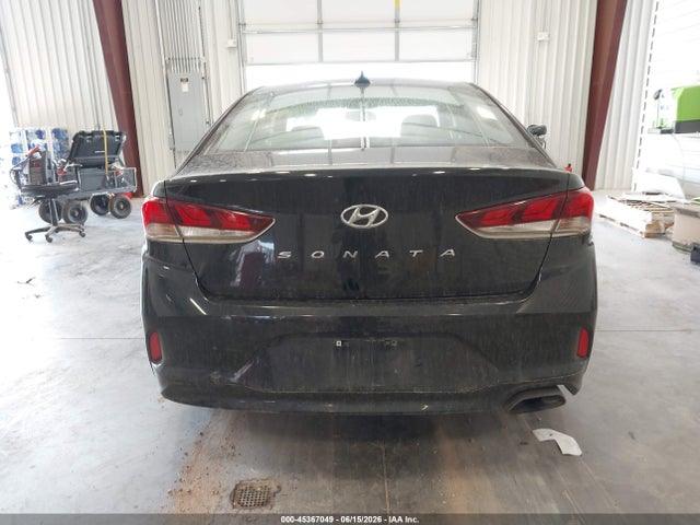 Aukcja sprzedaży 2018 Hyundai Sonata Sel, vin: 5NPE34AF5JH624730, numer aukcji: 45367049