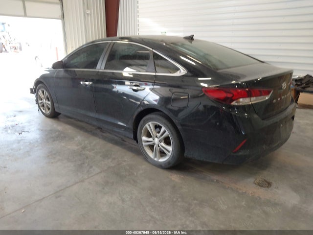 Aukcja sprzedaży 2018 Hyundai Sonata Sel, vin: 5NPE34AF5JH624730, numer aukcji: 45367049