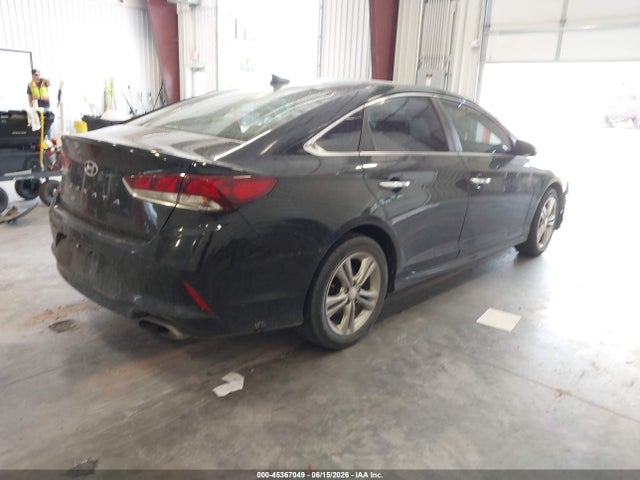 Aukcja sprzedaży 2018 Hyundai Sonata Sel, vin: 5NPE34AF5JH624730, numer aukcji: 45367049