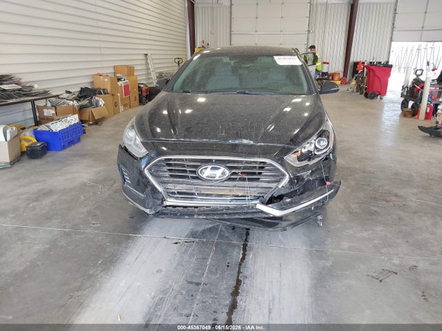 Aukcja sprzedaży 2018 Hyundai Sonata Sel, vin: 5NPE34AF5JH624730, numer aukcji: 45367049