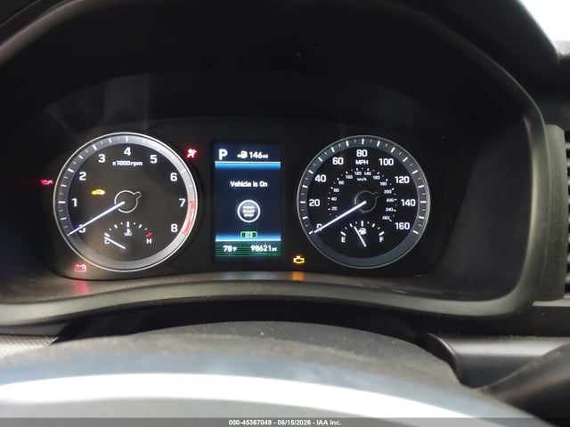 Aukcja sprzedaży 2018 Hyundai Sonata Sel, vin: 5NPE34AF5JH624730, numer aukcji: 45367049