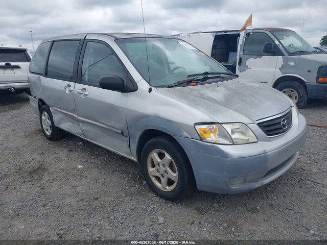Aukcja sprzedaży 2001 Mazda Mpv Dx/es/lx, vin: JM3LW28Y610184015, numer aukcji: 45367058
