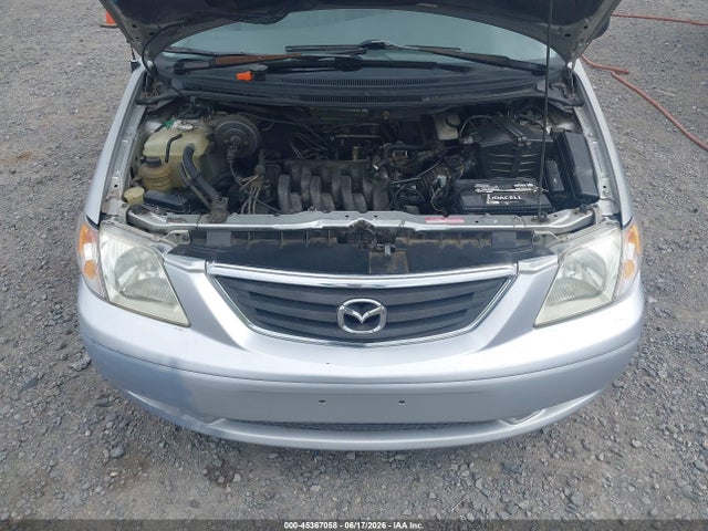Aukcja sprzedaży 2001 Mazda Mpv Dx/es/lx, vin: JM3LW28Y610184015, numer aukcji: 45367058