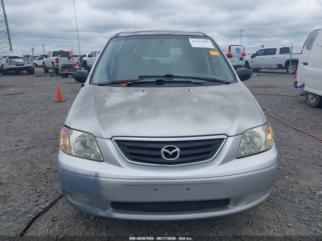 Aukcja sprzedaży 2001 Mazda Mpv Dx/es/lx, vin: JM3LW28Y610184015, numer aukcji: 45367058