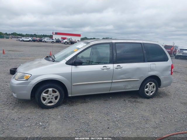 Aukcja sprzedaży 2001 Mazda Mpv Dx/es/lx, vin: JM3LW28Y610184015, numer aukcji: 45367058