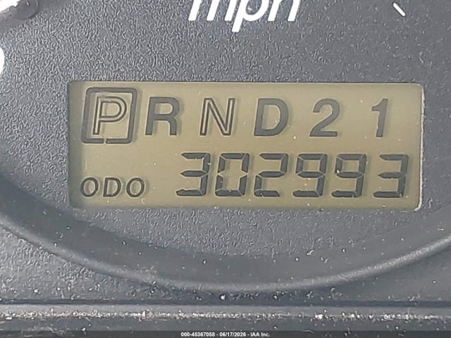 Aukcja sprzedaży 2001 Mazda Mpv Dx/es/lx, vin: JM3LW28Y610184015, numer aukcji: 45367058