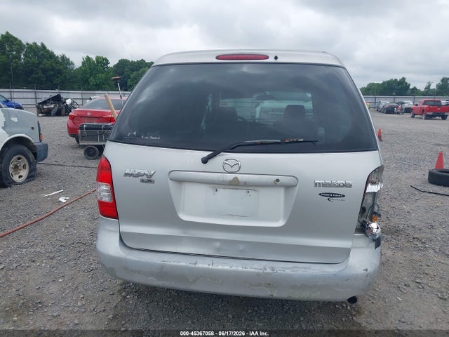 Aukcja sprzedaży 2001 Mazda Mpv Dx/es/lx, vin: JM3LW28Y610184015, numer aukcji: 45367058