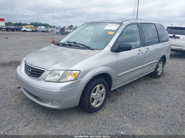 Aukcja sprzedaży 2001 Mazda Mpv Dx/es/lx, vin: JM3LW28Y610184015, numer aukcji: 45367058