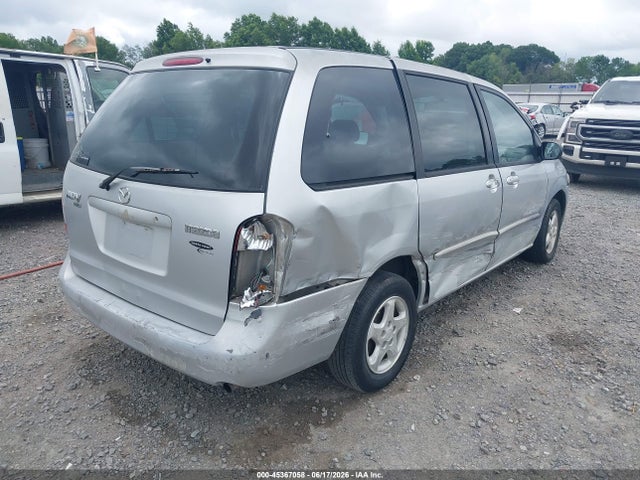 Aukcja sprzedaży 2001 Mazda Mpv Dx/es/lx, vin: JM3LW28Y610184015, numer aukcji: 45367058