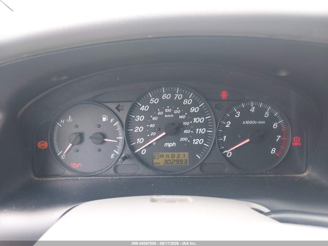 Aukcja sprzedaży 2001 Mazda Mpv Dx/es/lx, vin: JM3LW28Y610184015, numer aukcji: 45367058