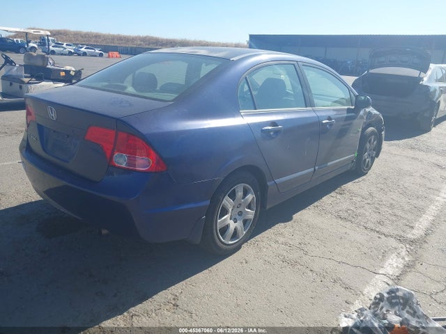 Aukcja sprzedaży 2007 Honda Civic Lx, vin: 1HGFA16567L111887, numer aukcji: 45367060