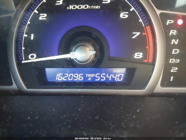 Aukcja sprzedaży 2007 Honda Civic Lx, vin: 1HGFA16567L111887, numer aukcji: 45367060