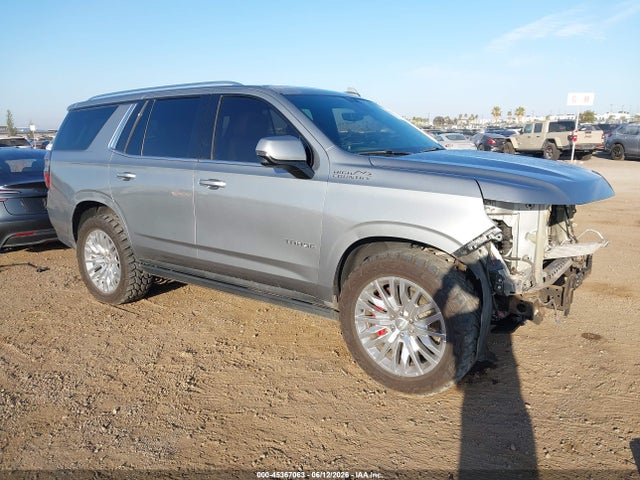 45367063 :رقم المزاد ، 1GNSKTKL1PR548050 vin ، 2023 Chevrolet Tahoe 4wd High Country مزاد بيع