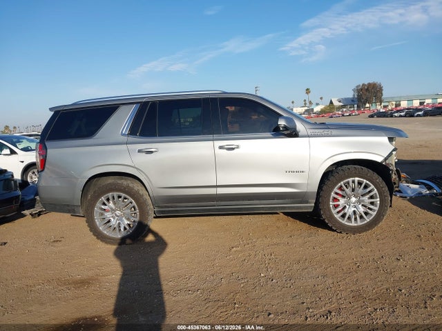 1GNSKTKL1PR548050 Chevrolet Tahoe 4wd High Country