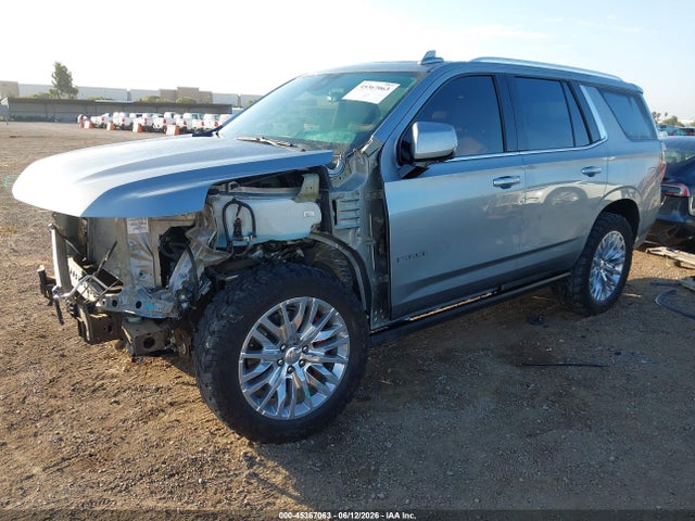 Aukcja sprzedaży 2023 Chevrolet Tahoe 4wd High Country, vin: 1GNSKTKL1PR548050, numer aukcji: 45367063