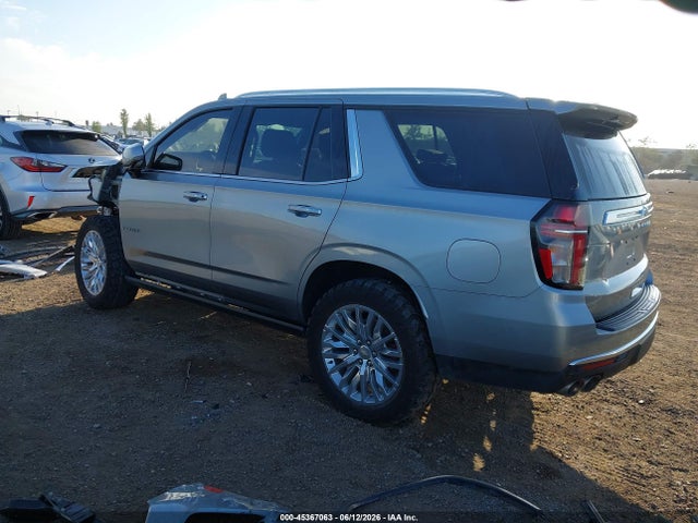 45367063 :رقم المزاد ، 1GNSKTKL1PR548050 vin ، 2023 Chevrolet Tahoe 4wd High Country مزاد بيع
