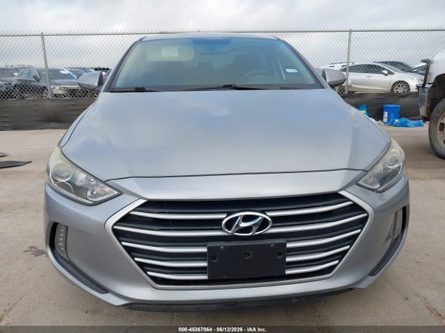 Продаж на аукціоні авто 2017 Hyundai Elantra Value Edition, vin: 5NPD84LF9HH205817, номер лоту: 45367064