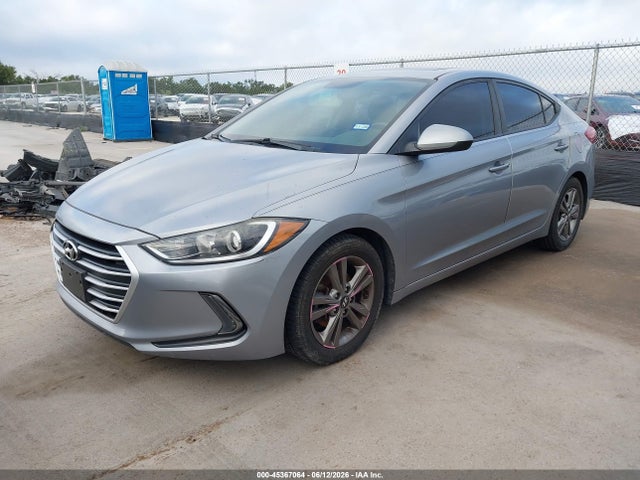 Продаж на аукціоні авто 2017 Hyundai Elantra Value Edition, vin: 5NPD84LF9HH205817, номер лоту: 45367064